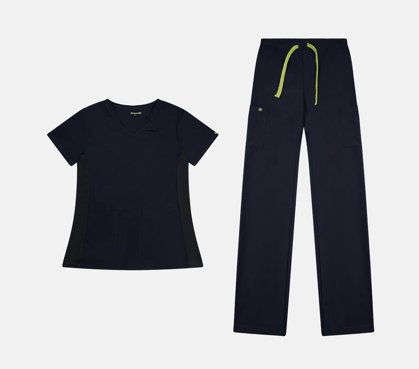 Women's Lizzy & Classic Bundle - Navy Blue