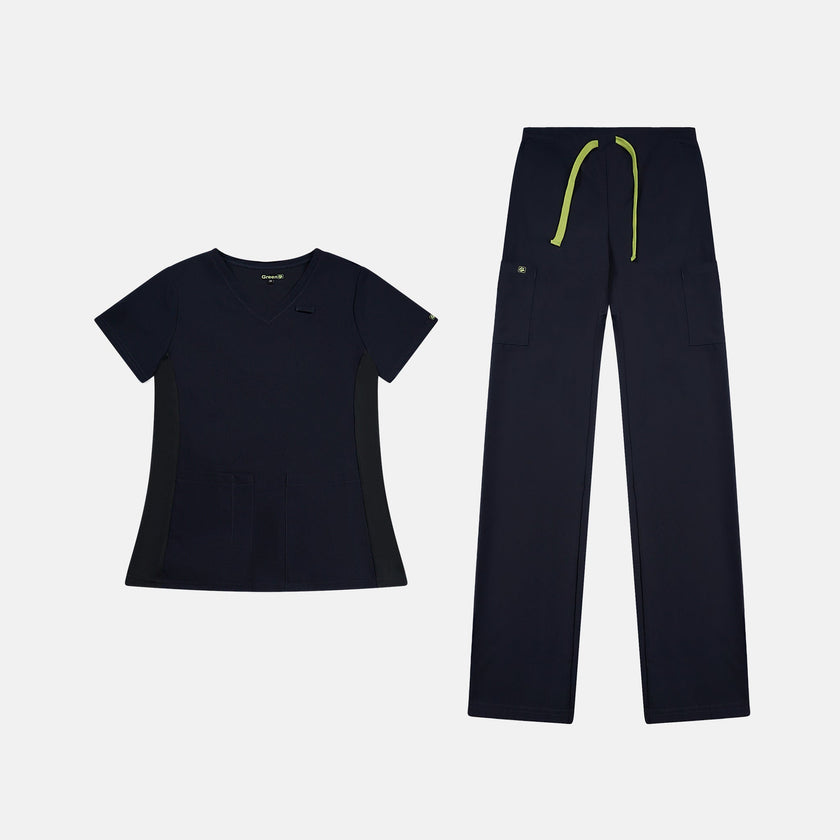 Women's Lizzy & Classic Bundle - Navy Blue