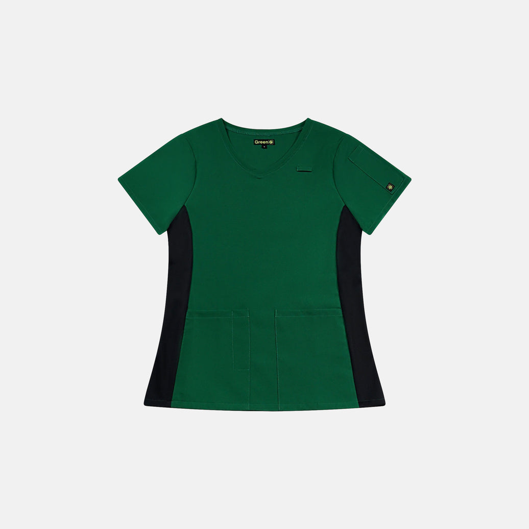 Women's Lizzy Top   - Polyester - Final Sale