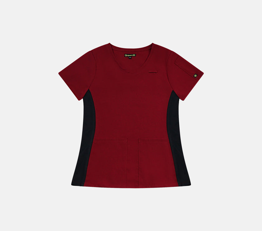 Women's Lizzy Top   - Polyester