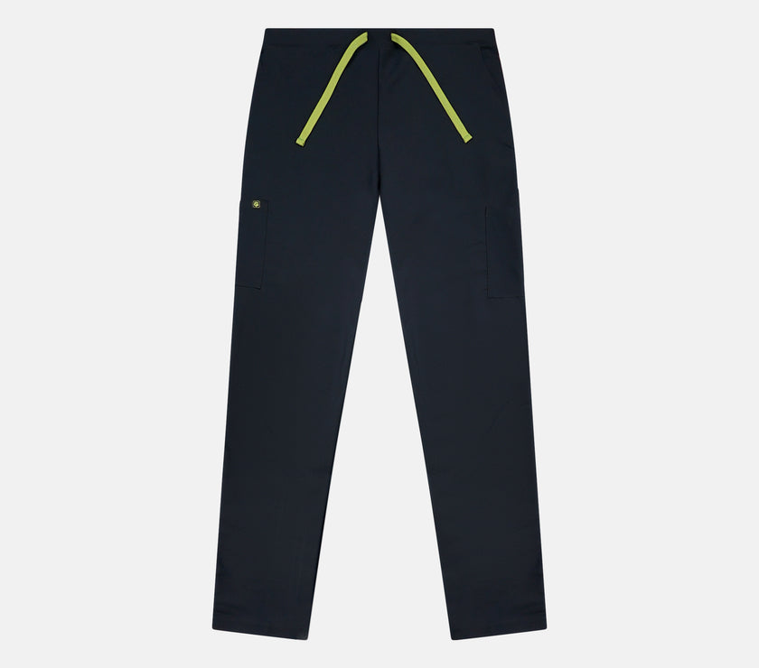 Women's Maria Scrub Pant - Midnight Blue