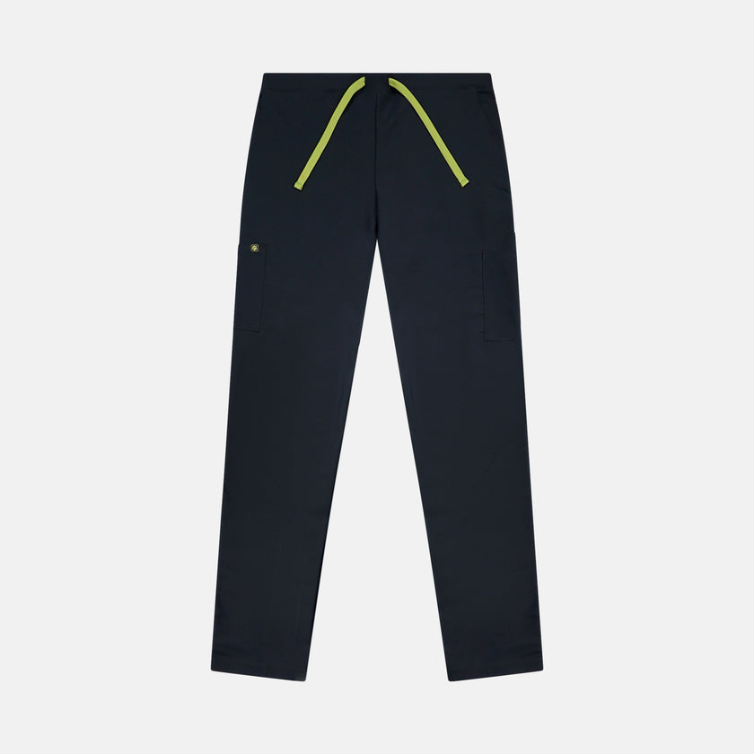 Women's Maria Scrub Pant - Midnight Blue