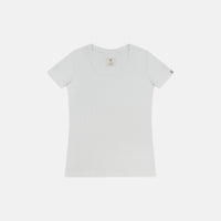 Women's Organic Cotton Tee - White