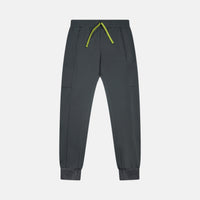 Women's Sienna Jogger Scrub Pant - Charcoal Grey