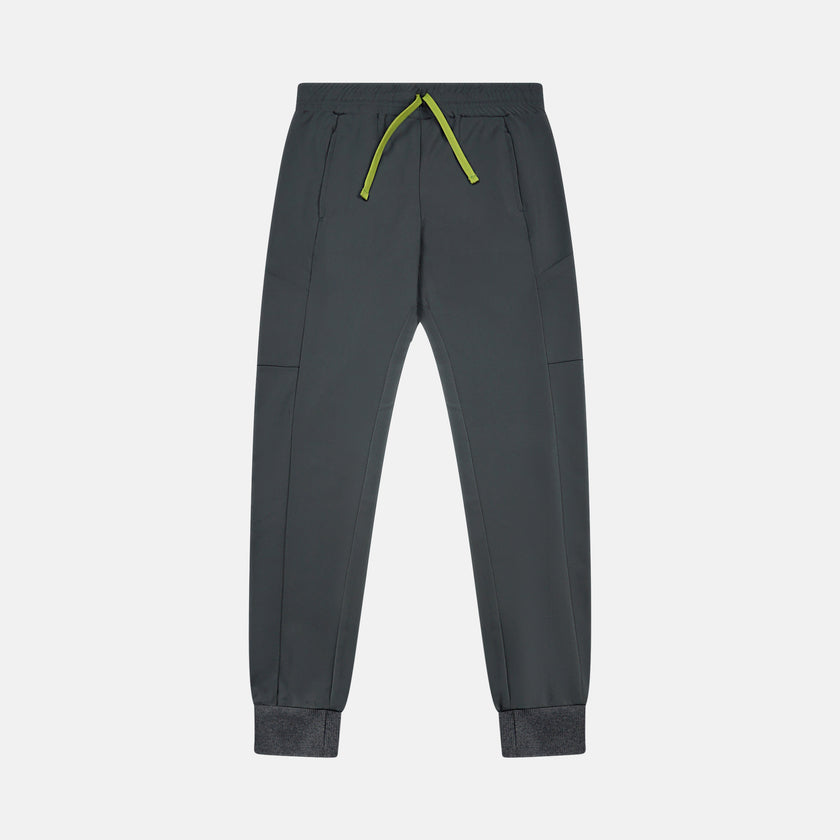 Women's Sienna Jogger Scrub Pant - Charcoal Grey