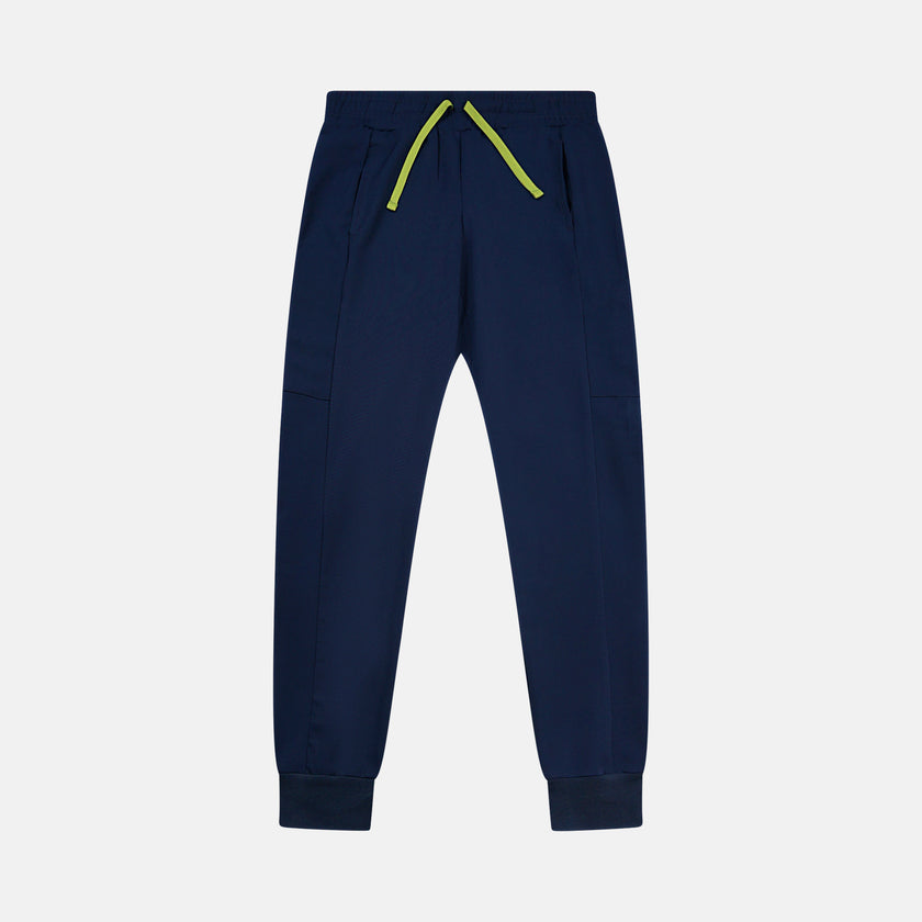 Women's Sienna Jogger Scrub Pant - Space Blue