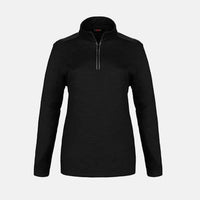 Women's Interlock 1/4 Zip Pullover (Canadian Women in Medicine)