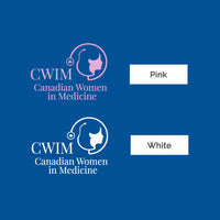 Women's Interlock 1/4 Zip Pullover (Canadian Women in Medicine)