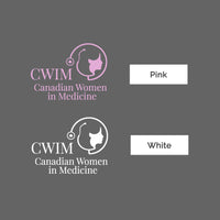 Women's Interlock 1/4 Zip Pullover (Canadian Women in Medicine)