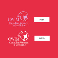 Women's Interlock 1/4 Zip Pullover (Canadian Women in Medicine)