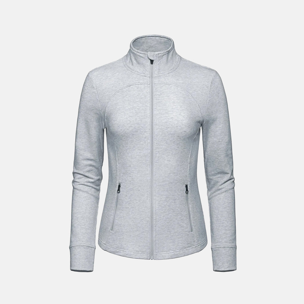 Women's Adventurer Full Zip Sweatshirt (Canadian Women in Medicine)