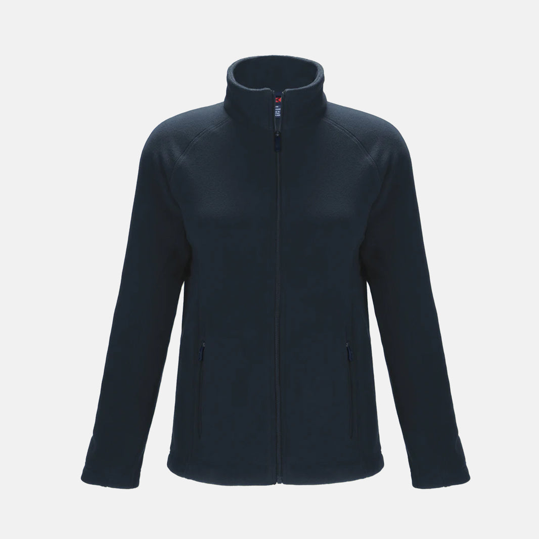 Women's Barren Full-Zip Microfleece Jacket (Canadian Women in Medicine)