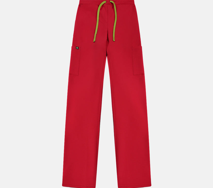 Women Classic Pant Coral
