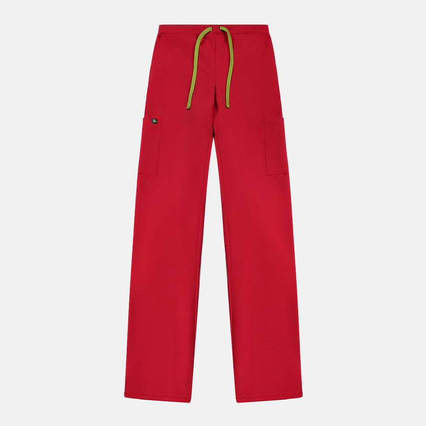 Women Classic Pant Coral