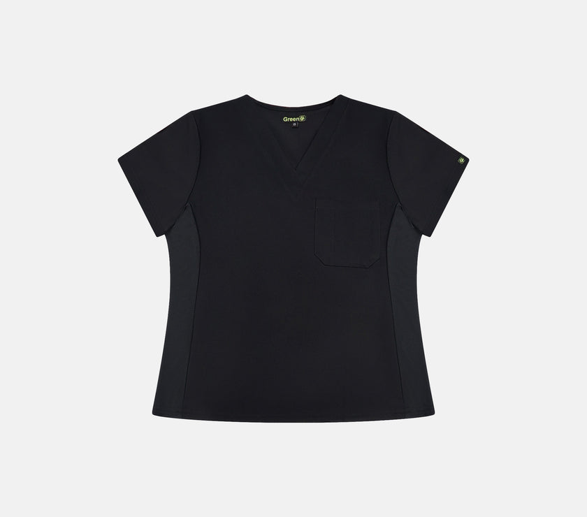 Women Classic Top Black