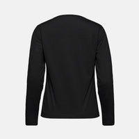 Women's Cotton-Poly Long Sleeve Crewneck T-Shirt (Canadian Women in Medicine)