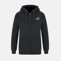 Women's Full-Zip Hooded Sweatshirt w/ Sherpa Fleece (Canadian Women in Medicine)
