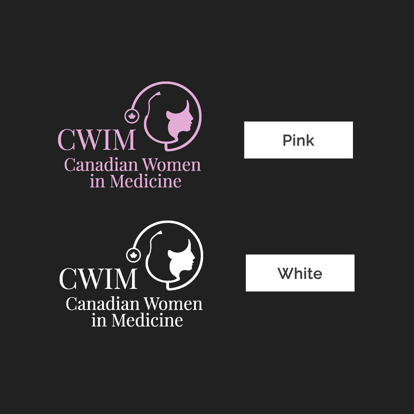 Women's Puffy Vest (Canadian Women in Medicine)