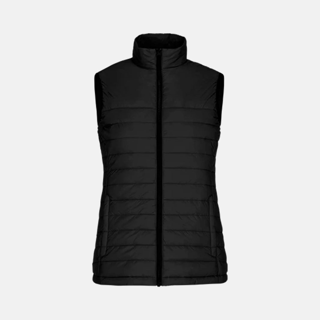 Women's Puffy Vest (Canadian Women in Medicine)