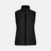 Women's Puffy Vest (Canadian Women in Medicine)