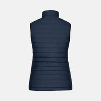 Women's Puffy Vest (Canadian Women in Medicine)