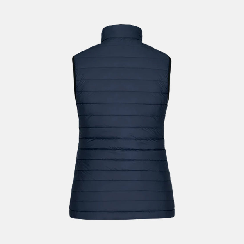 Women's Puffy Vest (Canadian Women in Medicine)