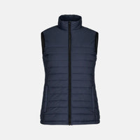 Women's Puffy Vest (Canadian Women in Medicine)