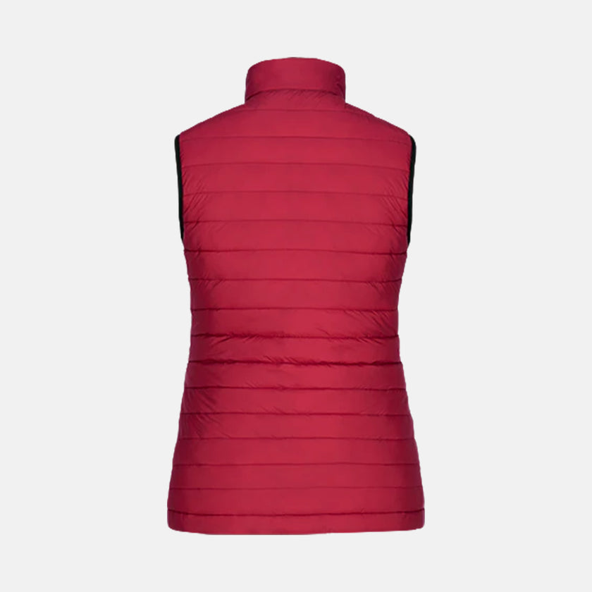 Women's Puffy Vest (Canadian Women in Medicine)