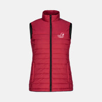 Women's Puffy Vest (Canadian Women in Medicine)