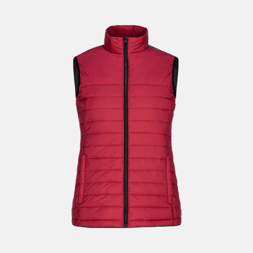 Women's Puffy Vest (Canadian Women in Medicine)