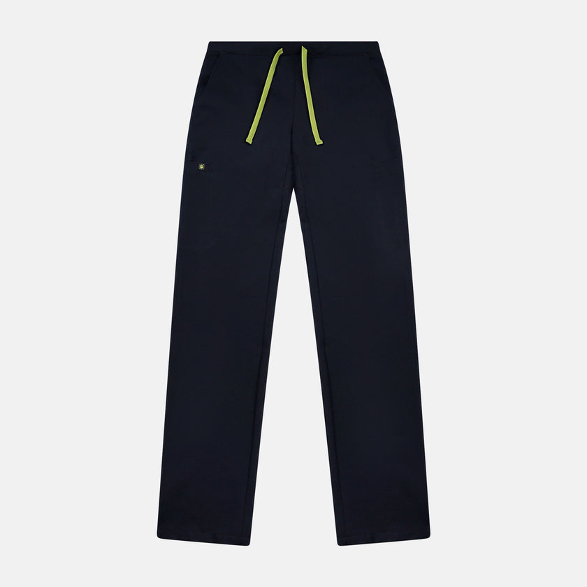 Women Sally Pant - Navy Blue