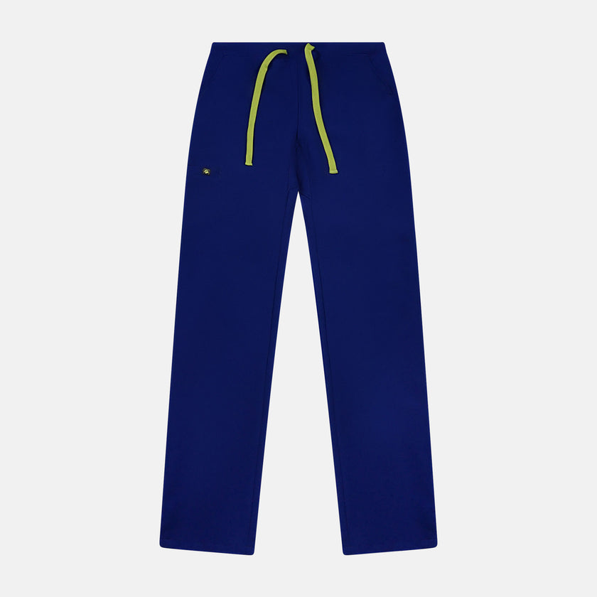 Women Sally Pant - Royal Blue