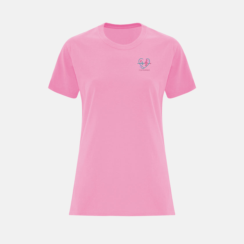 Women's Cotton Tee (CantaMed)