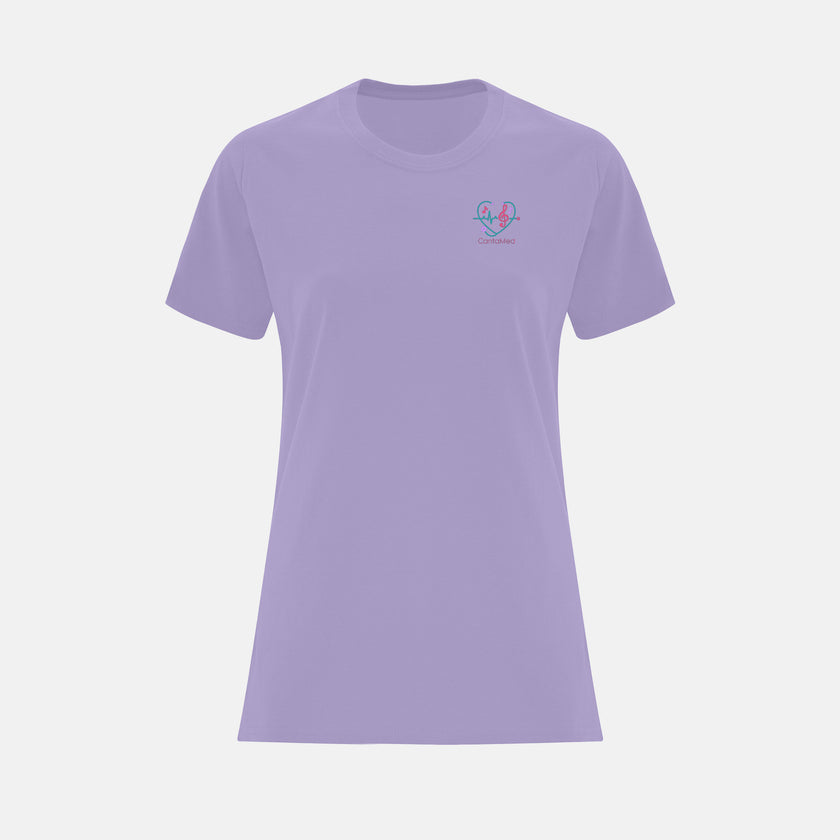 Women's Cotton Tee (CantaMed)