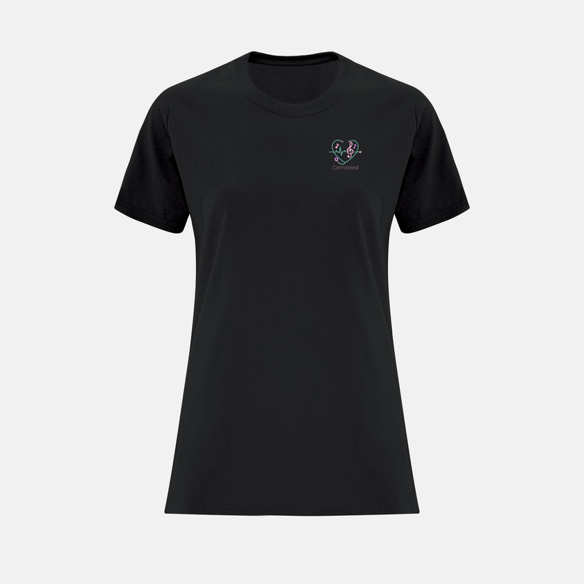 Women's Cotton Tee (CantaMed)
