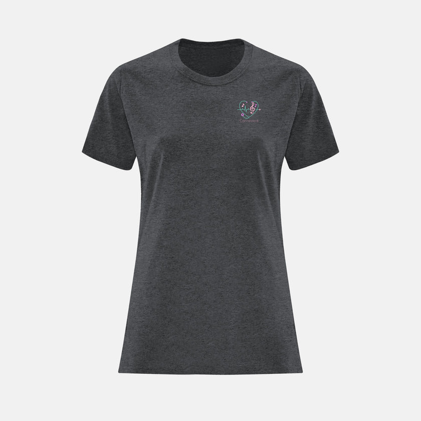 Women's Cotton Tee (CantaMed)