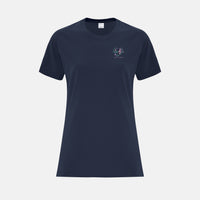 Women's Cotton Tee (CantaMed)