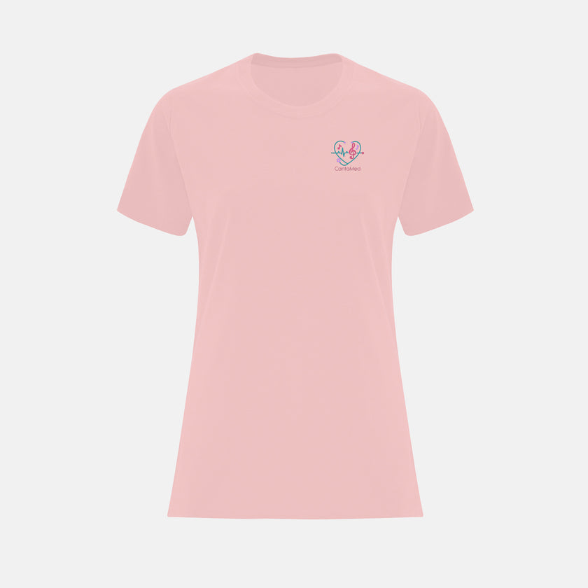 Women's Cotton Tee (CantaMed)