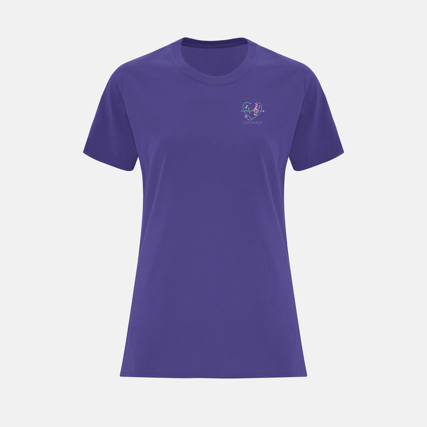 Women's Cotton Tee (CantaMed)