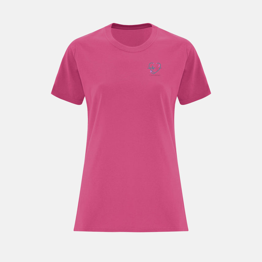 Women's Cotton Tee (CantaMed)