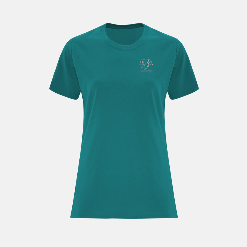 Women's Cotton Tee (CantaMed)