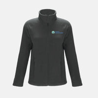 Women's Barren Full-Zip Microfleece Jacket (Ontario Anesthesiologist)