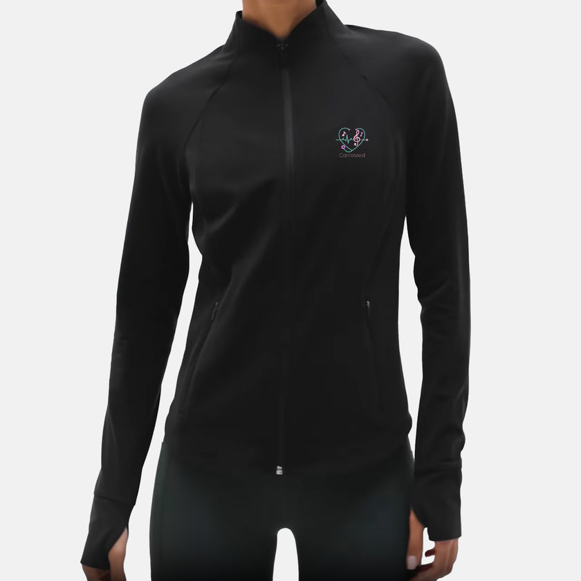Women's Salutation Jacket (CantaMed)