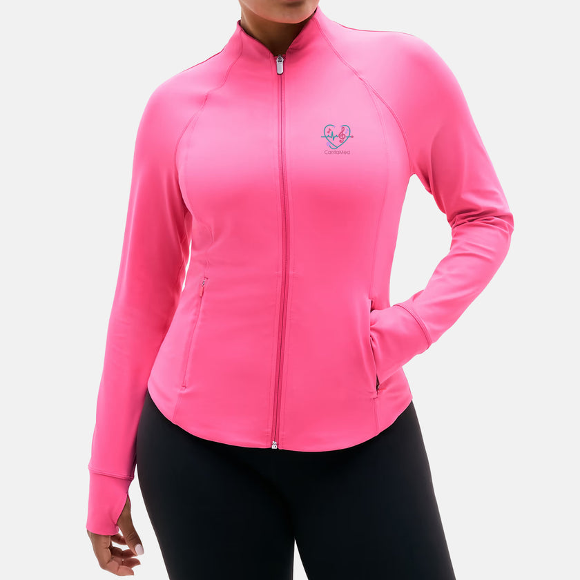 Women's Salutation Jacket (CantaMed)