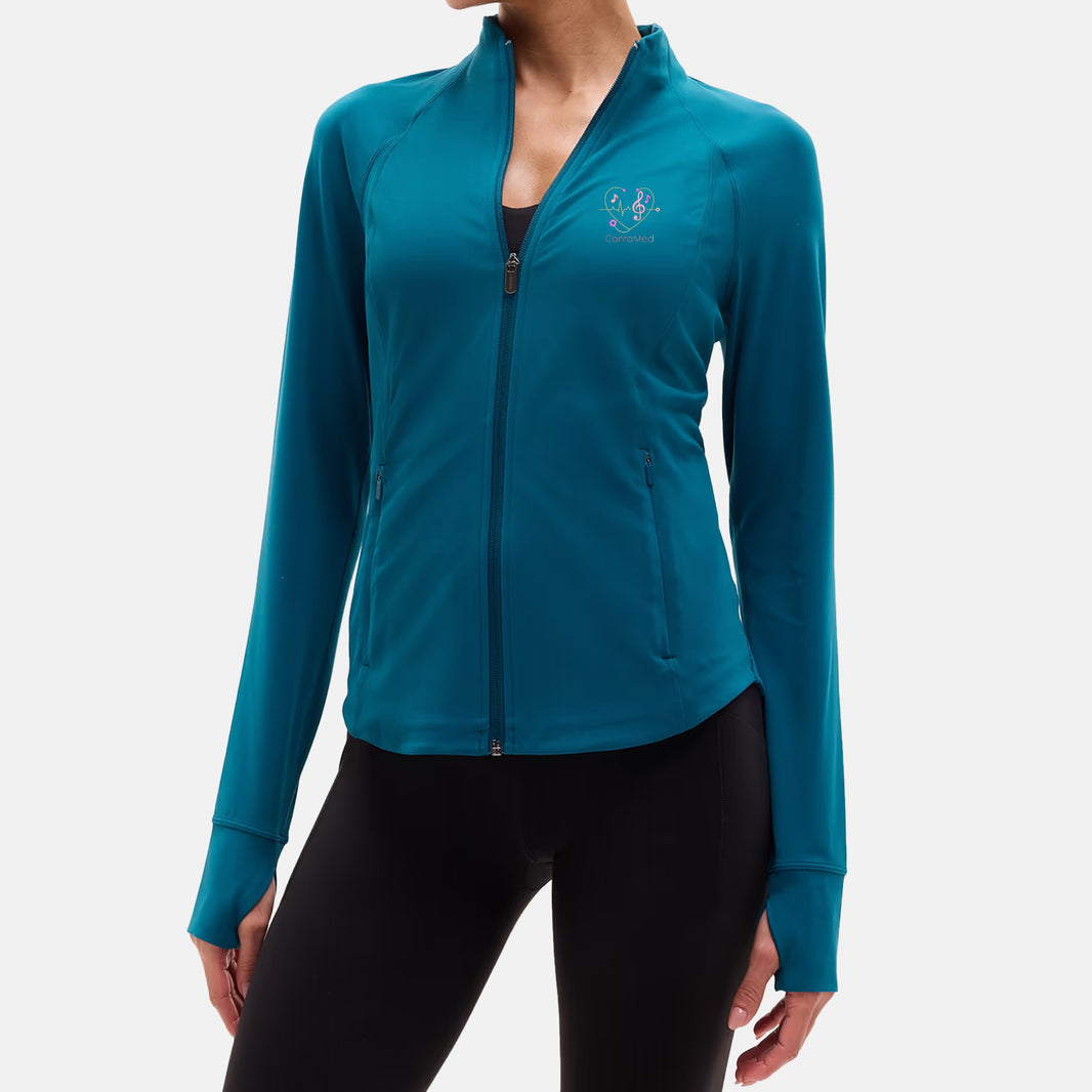 Women's Salutation Jacket (CantaMed)