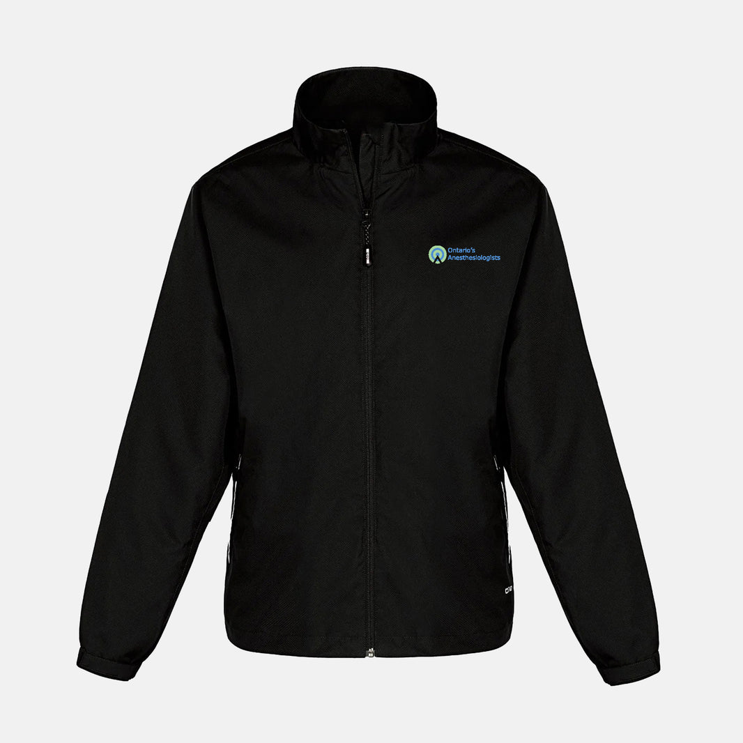 Women's Triumph Track Jacket (Ontario Anesthesiologist)