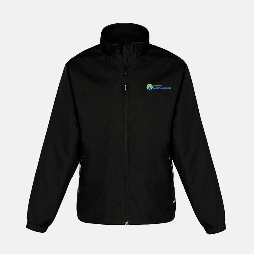 Women's Triumph Track Jacket (Ontario Anesthesiologist)