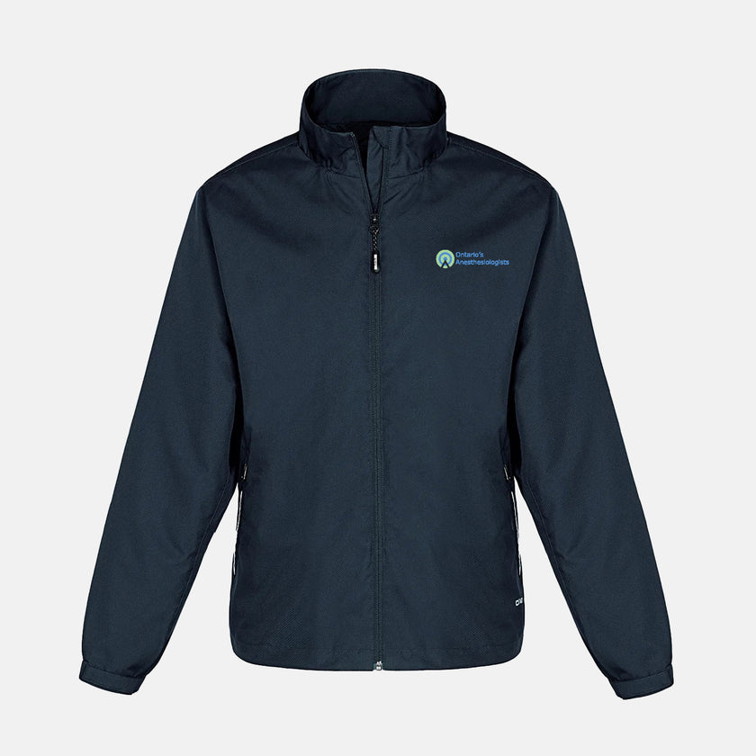 Women's Triumph Track Jacket (Ontario Anesthesiologist)