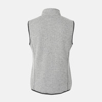 Women's Jasper Jacquard Fleece Vest (Canadian Women in Medicine)