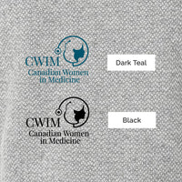 Women's Jasper Jacquard Fleece Vest (Canadian Women in Medicine)